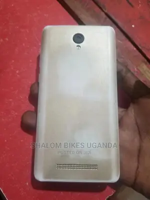 Itel A12 8 GB White
