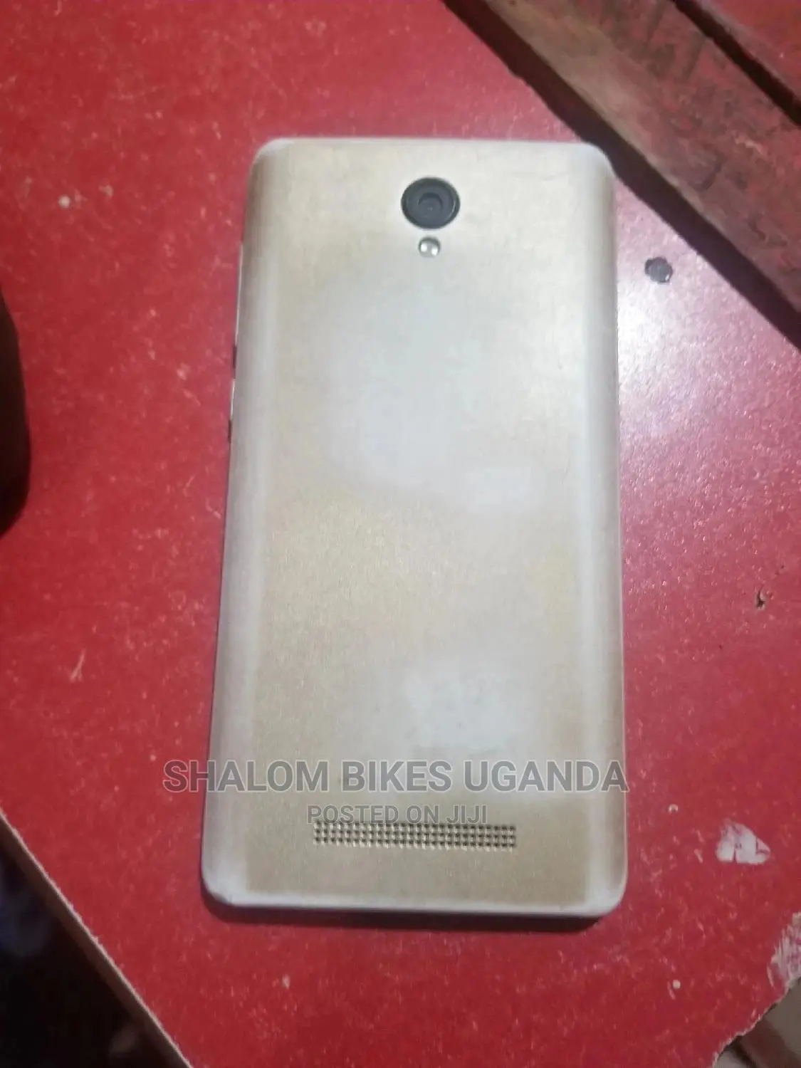 Itel A12 8 GB White