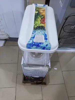 Juice Dispenser Single Snow-White