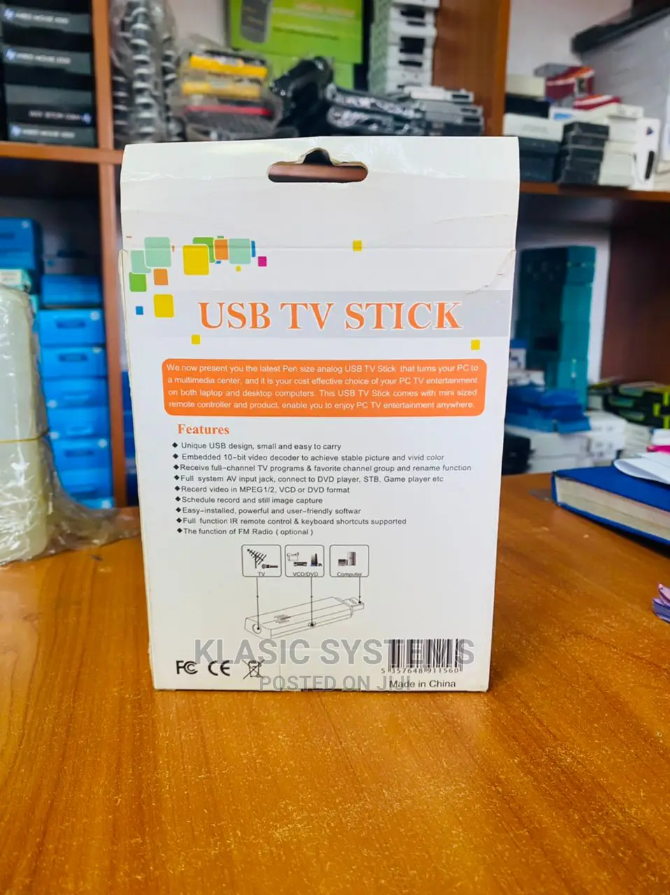 USB TV Stick
