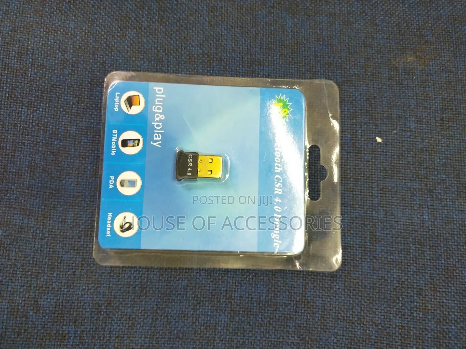 Usb Bluetooth Adapter