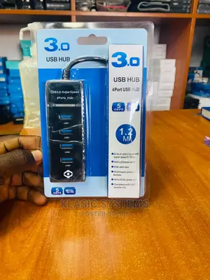 3.0 USB HUB 4port Hub