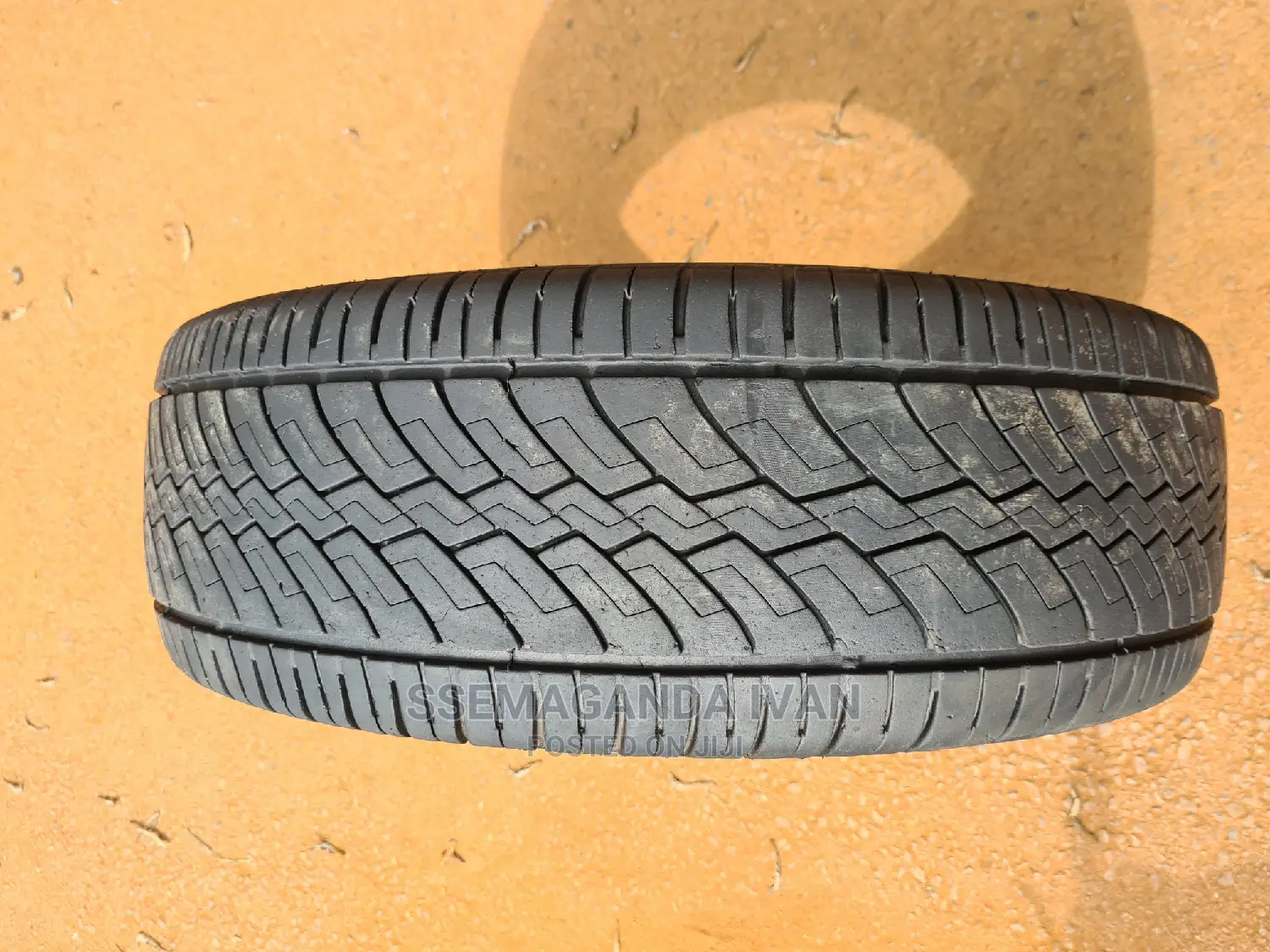 235/65r17 2nd Hands Achilles