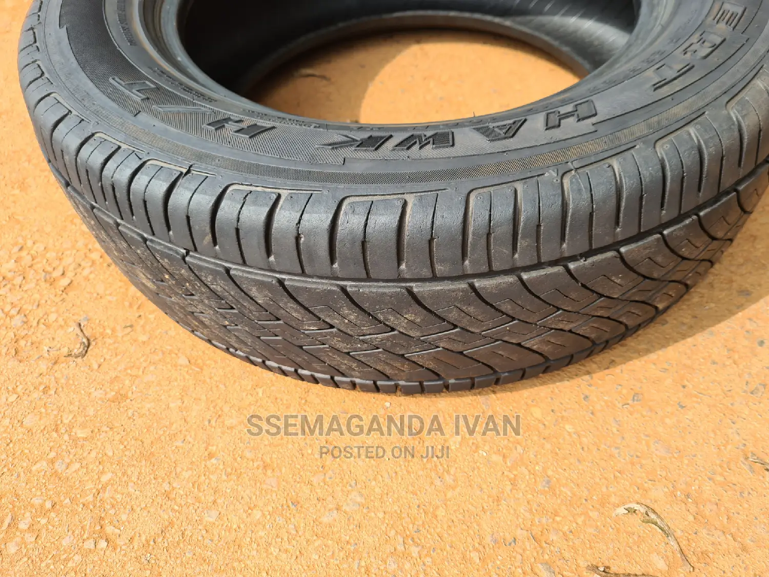 235/65r17 2nd Hands Achilles