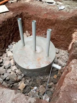 Photo - Bio Digester Tank