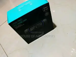 Webcam Camera C920