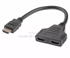 Hdmi to Double Hmi