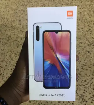 Photo - New Xiaomi Redmi Note 8 64 GB Black