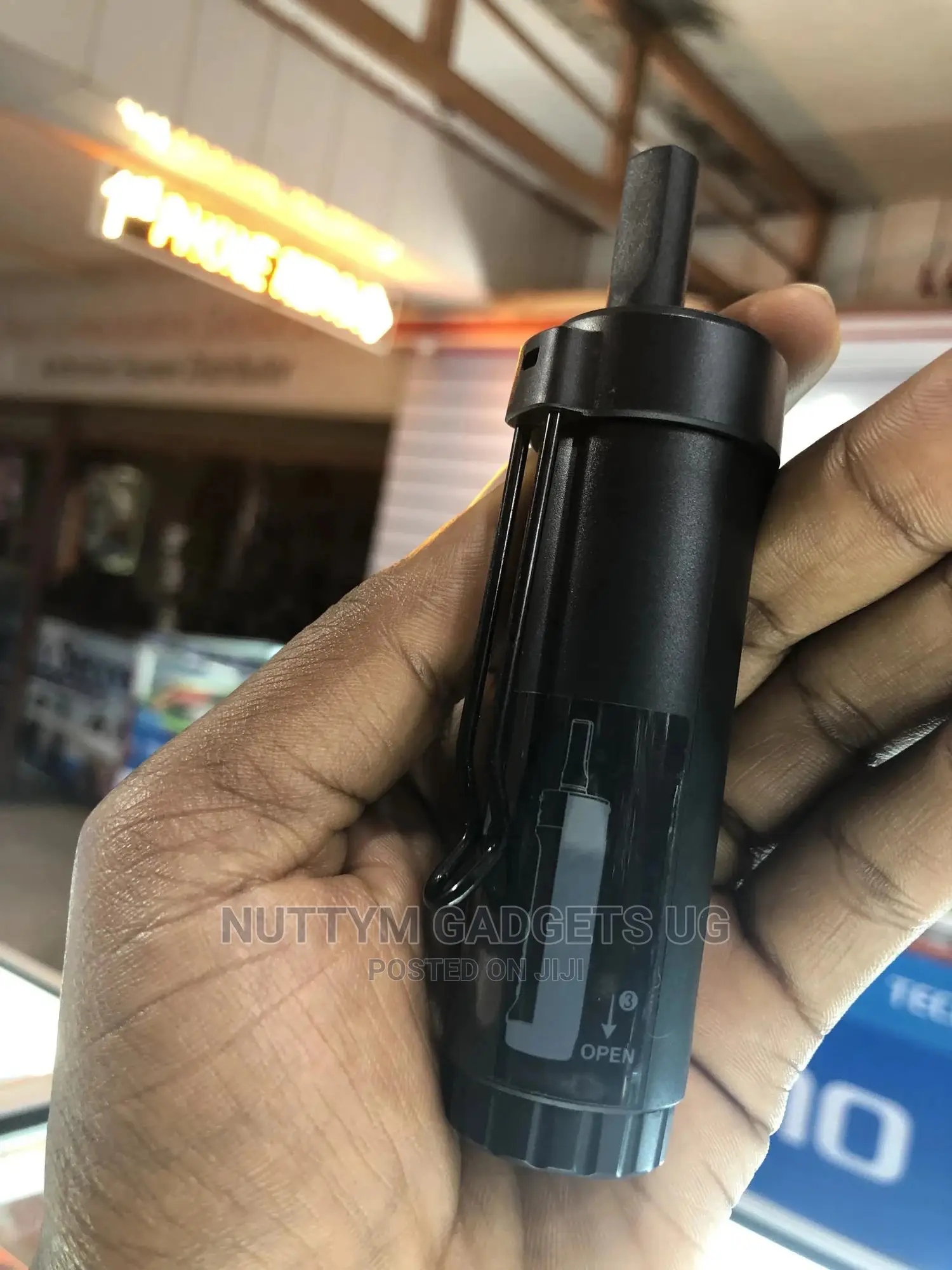 New SQ 91 8 GB Black