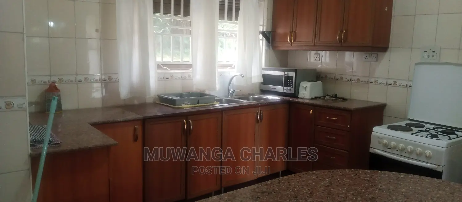 Furnished 3bdrm House in Fs Properties Ltd, Central Division for Rent