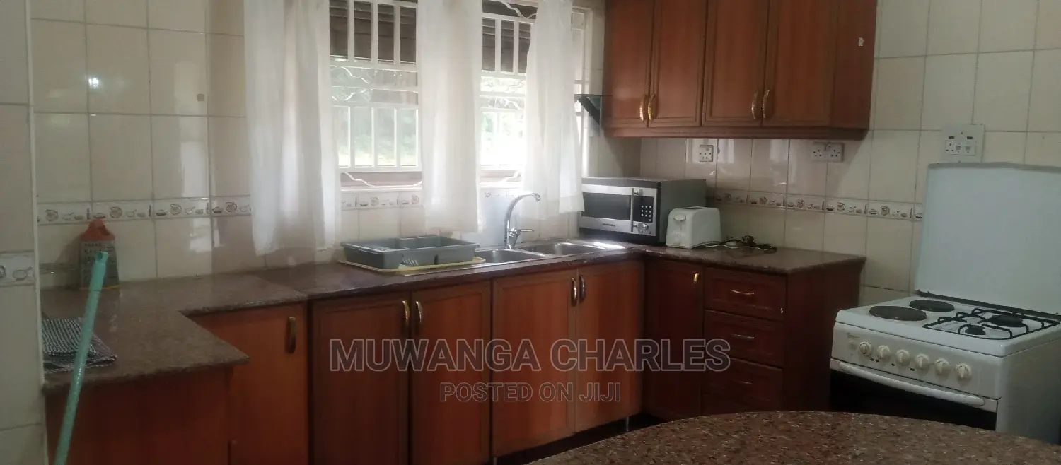 Furnished 3bdrm House in Fs Properties Ltd, Central Division for Rent