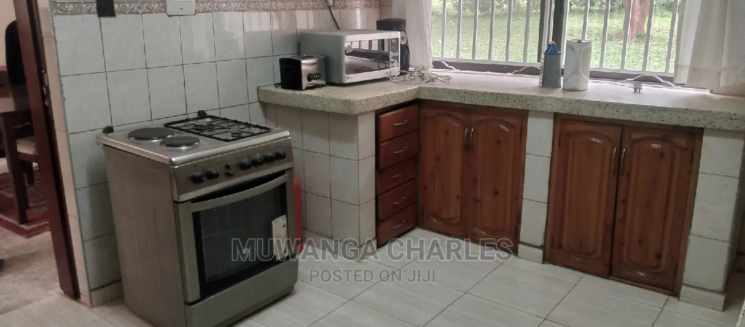 Furnished 3bdrm House in Fs Properties Ltd, Central Division for Rent