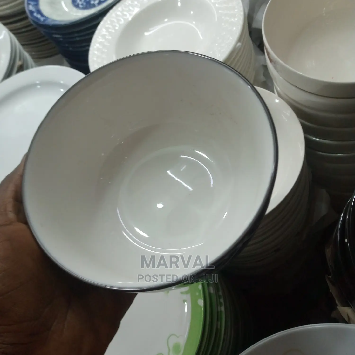 Soup Bowls (6pcs)