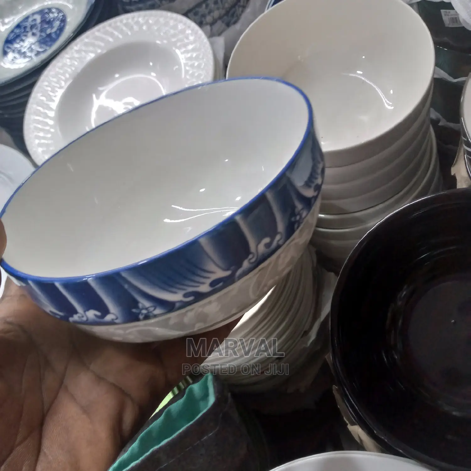 Soup Bowls (6pcs)