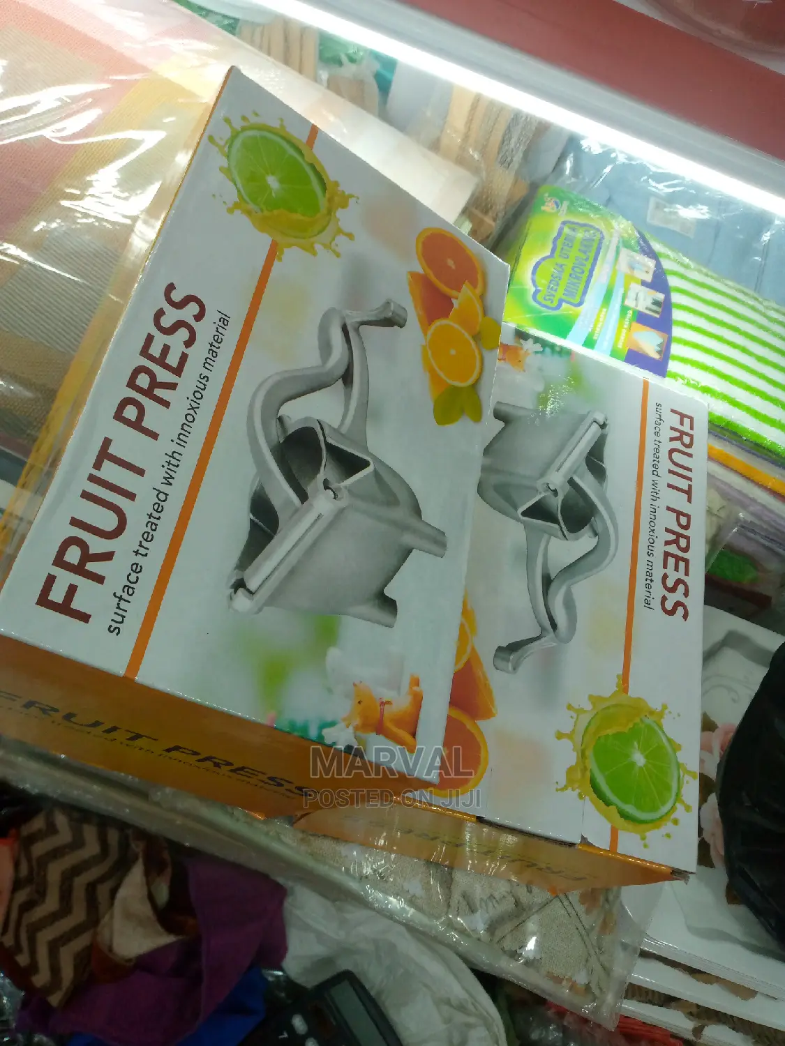 Hand Juicer (Juice Presser)
