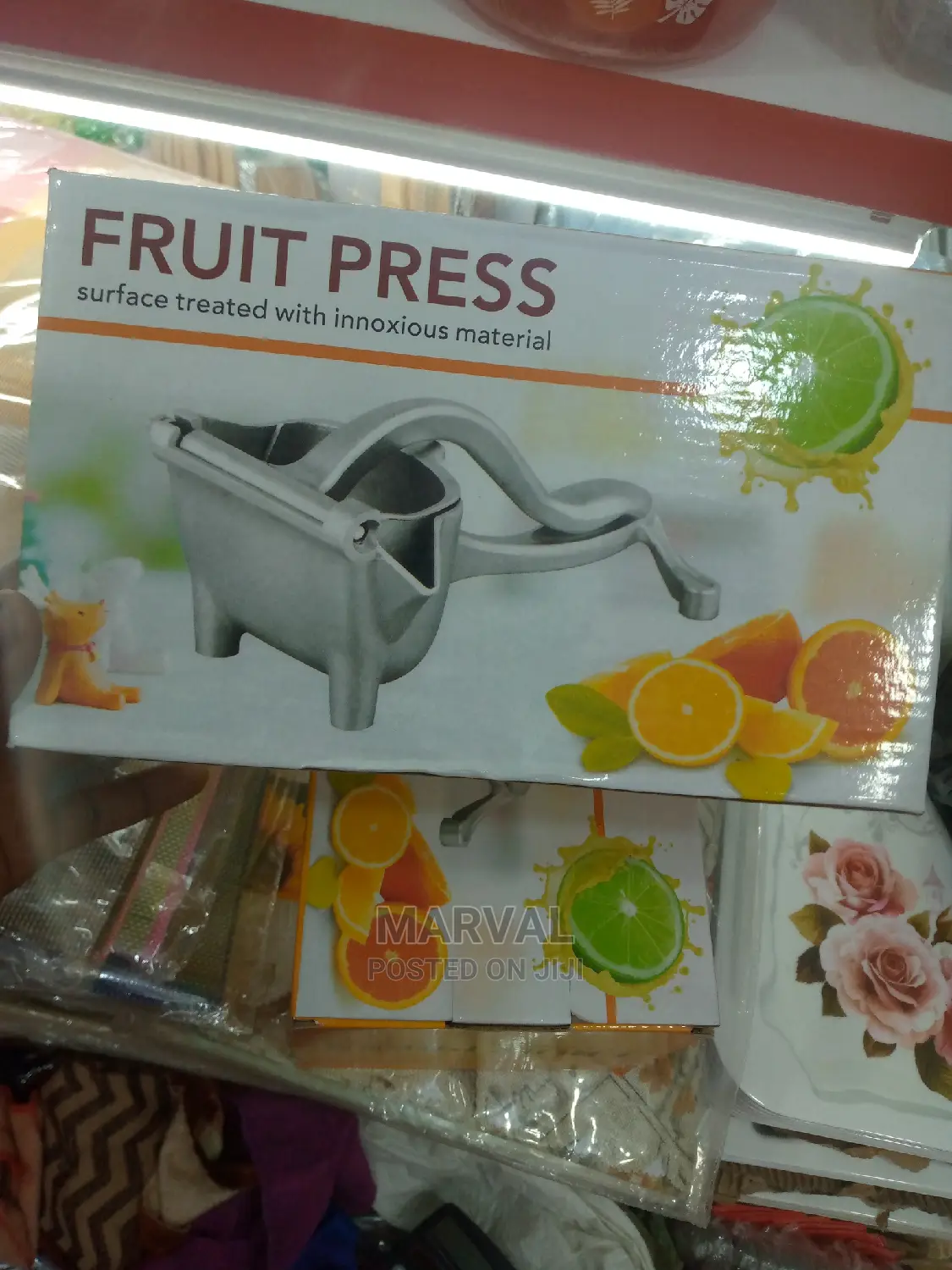 Hand Juicer (Juice Presser)