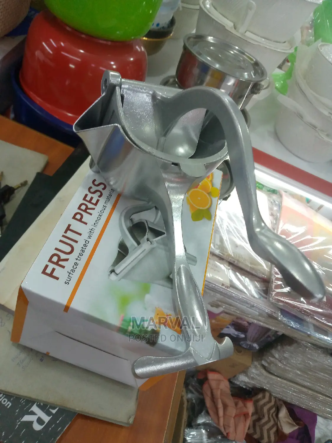 Hand Juicer (Juice Presser)