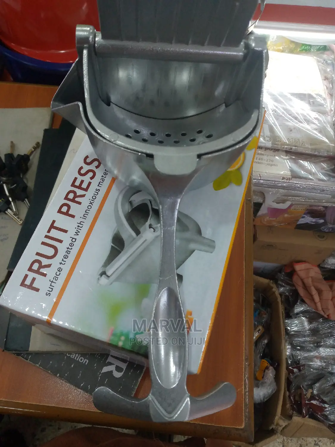 Hand Juicer (Juice Presser)