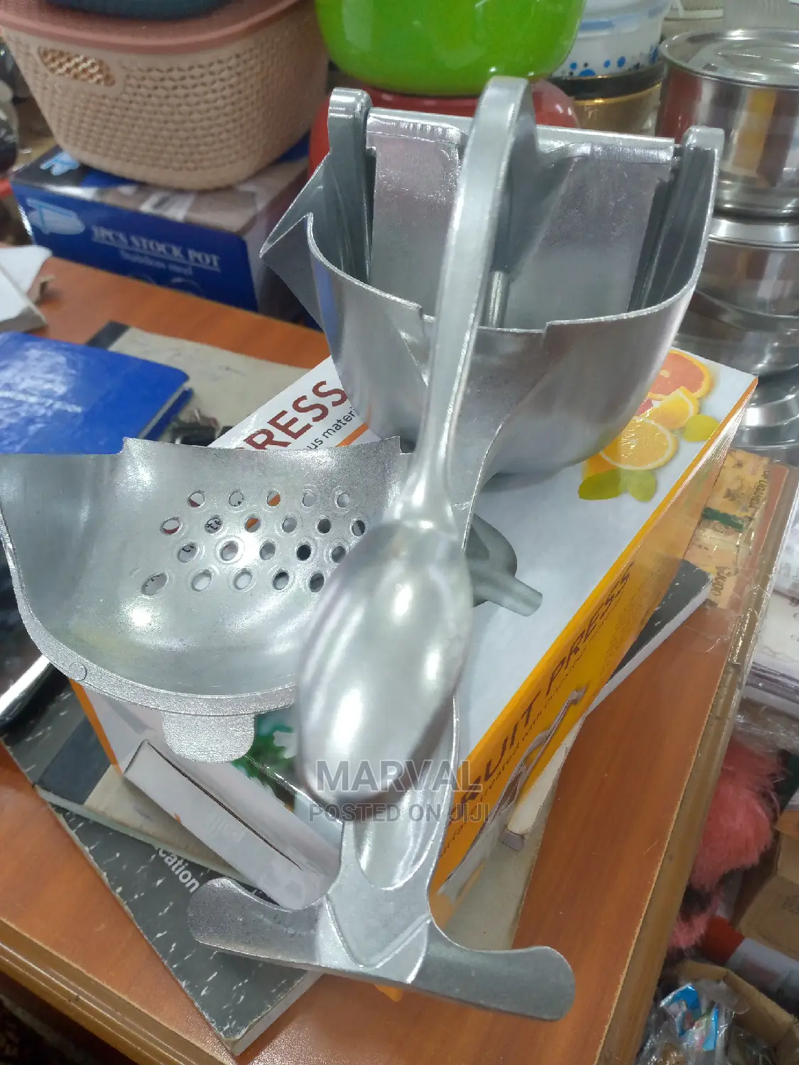 Hand Juicer (Juice Presser)