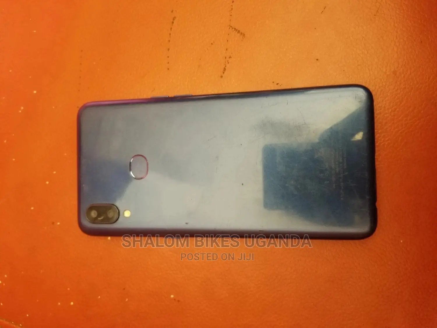 Samsung A10 32 GB Blue