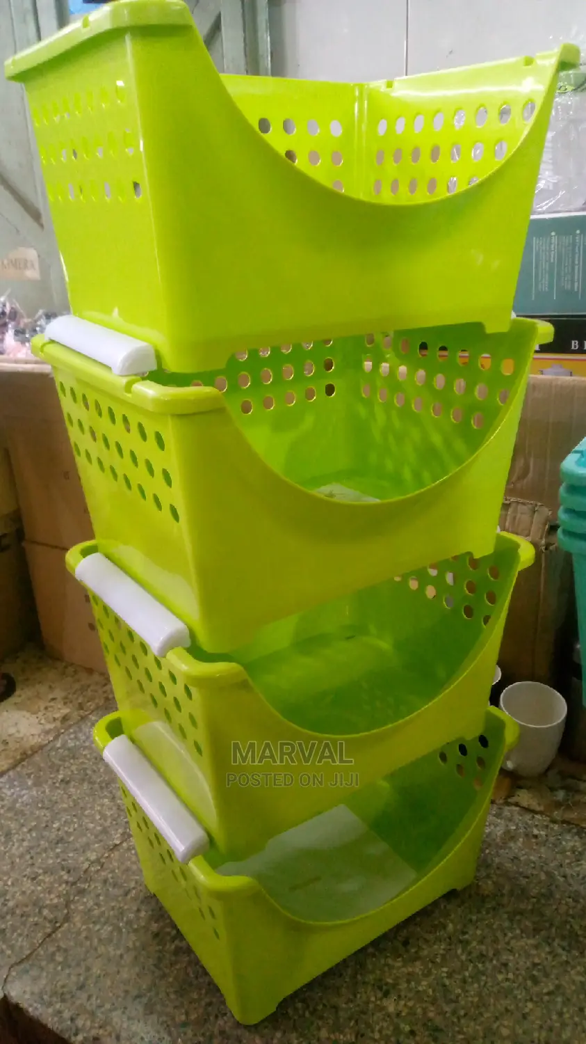 Fruit Organizers