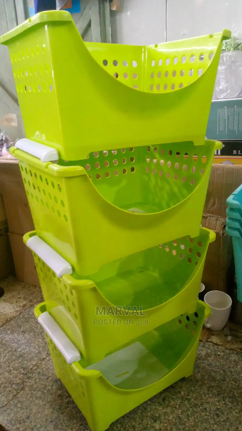 Fruit Organizers