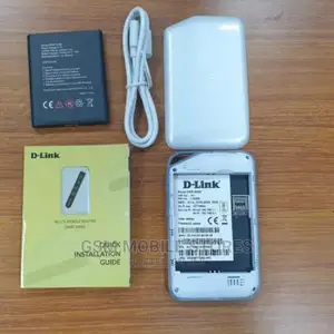 D-Link DWR-930M 4GLTE Mobile Wifi for All Networks