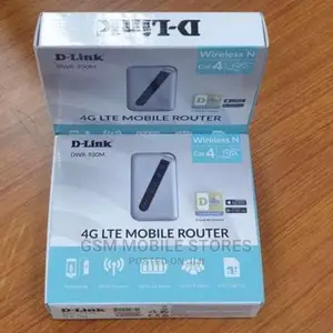 D-Link DWR-930M 4GLTE Mobile Wifi for All Networks