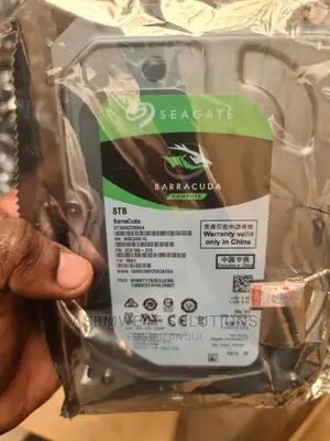 8tb Desktop Harddrive
