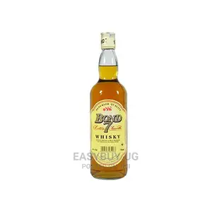 Photo - Bond 7 Whiskey 750ml - Yellow