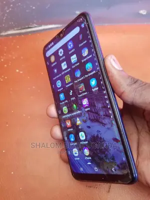 Samsung A10 32 GB Blue
