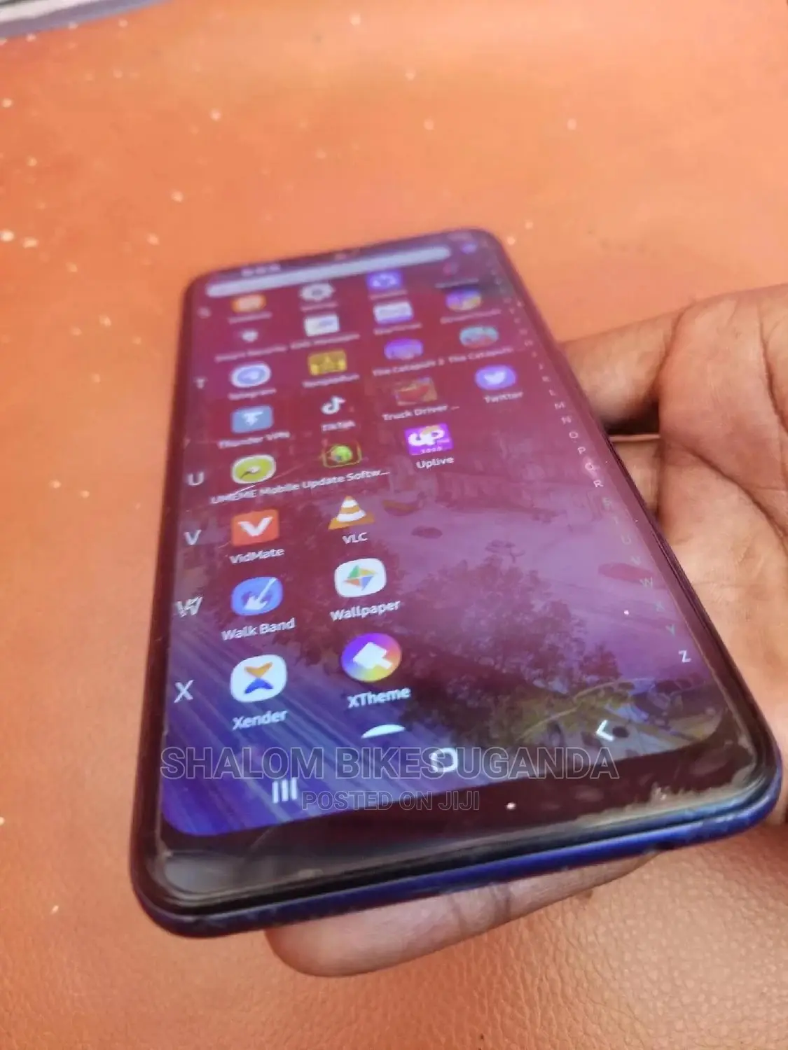 Samsung A10 32 GB Blue