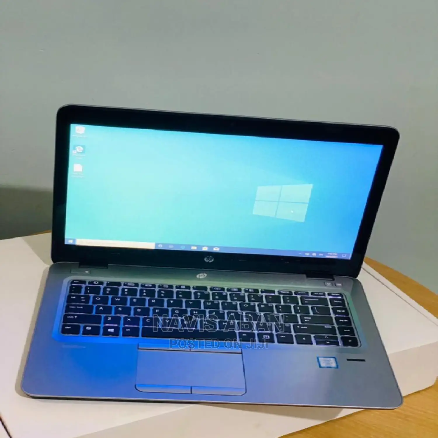New Laptop HP EliteBook 840 G4 8GB Intel Core I7 SSD 500GB