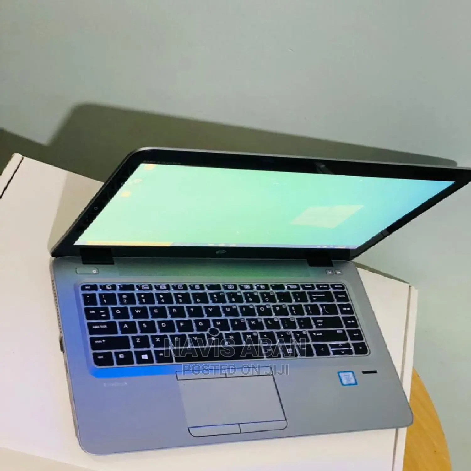 New Laptop HP EliteBook 840 G4 8GB Intel Core I7 SSD 500GB