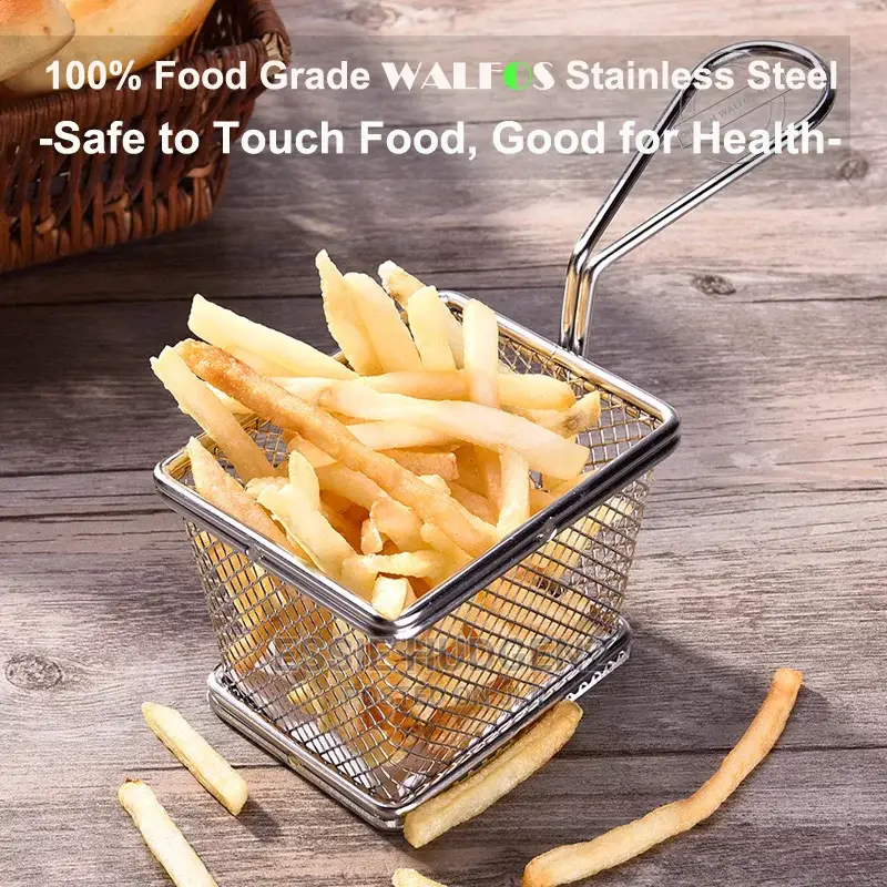 Cooking Chef Basket