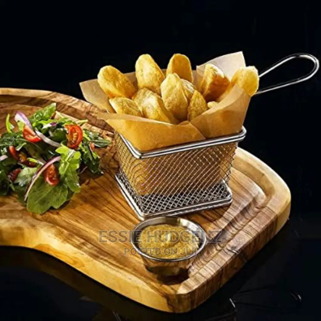Cooking Chef Basket