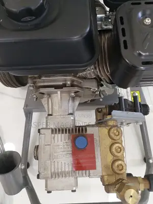 Karcher Petrol Pressure Washer Model Hd6/15g Pressure Washer