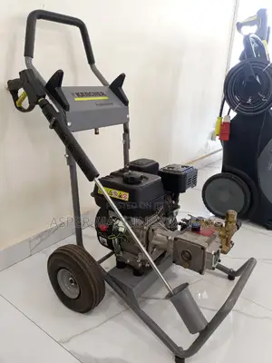 Karcher Petrol Pressure Washer Model Hd6/15g Pressure Washer