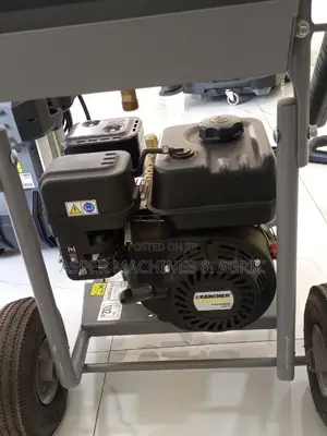 Karcher Petrol Pressure Washer Model Hd6/15g Pressure Washer