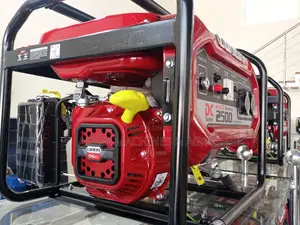 Loncin 2500-Dc Petrol Engine Generator