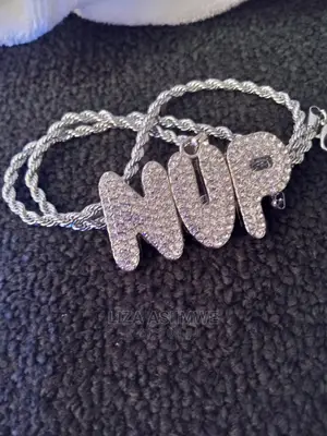 Quality Chains/Necklaces Available With NUP Unique Pendants