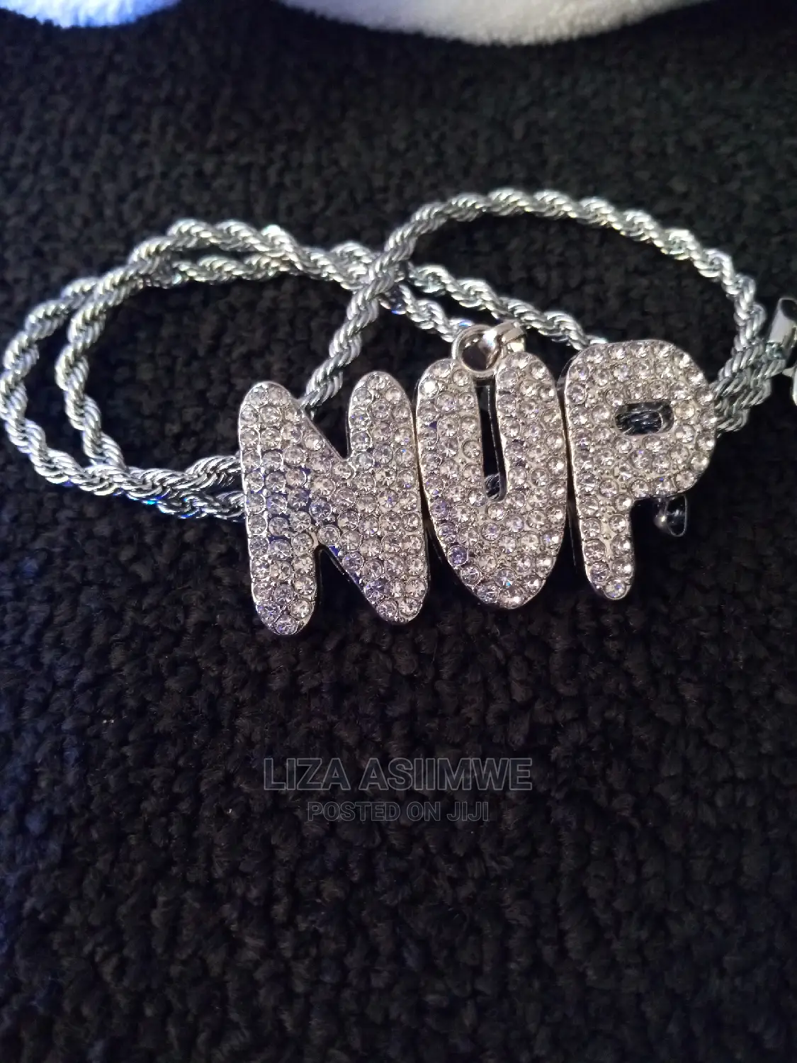 Quality Chains/Necklaces Available With NUP Unique Pendants