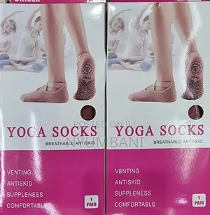 Yoga Socks
