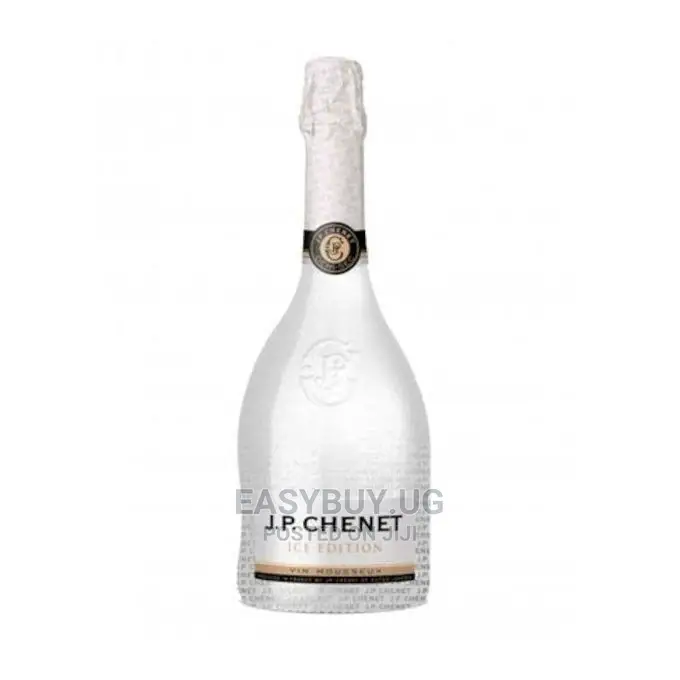 Jp Ice Edition Sparkling White 750ML in Kampala Meals