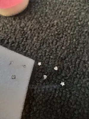 Quality Star, Heart Nose Pins Available