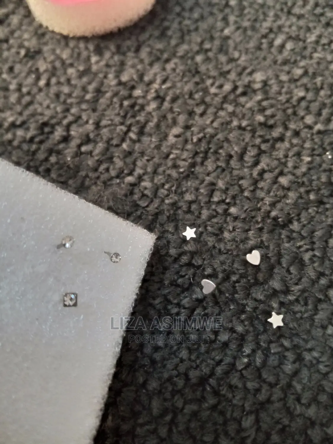 Quality Nosepins Available (Stars,Hearts, Ones With Diamonds