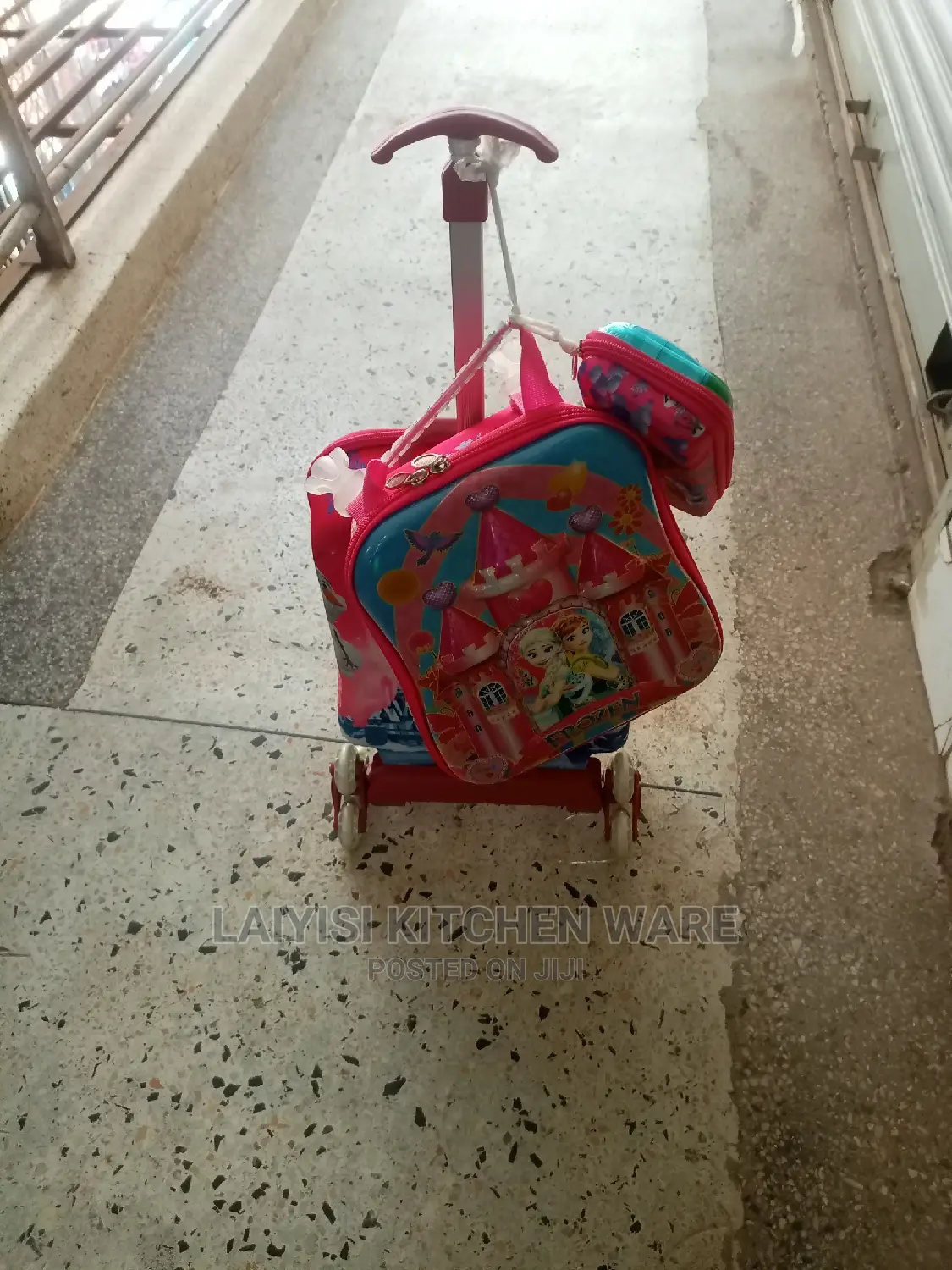 Kids School or Travel 3in 1 Bag