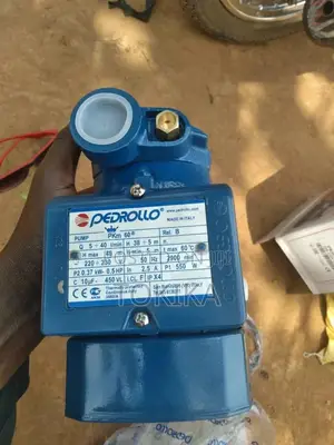 Pedrollo Water Pump 0.5 HP