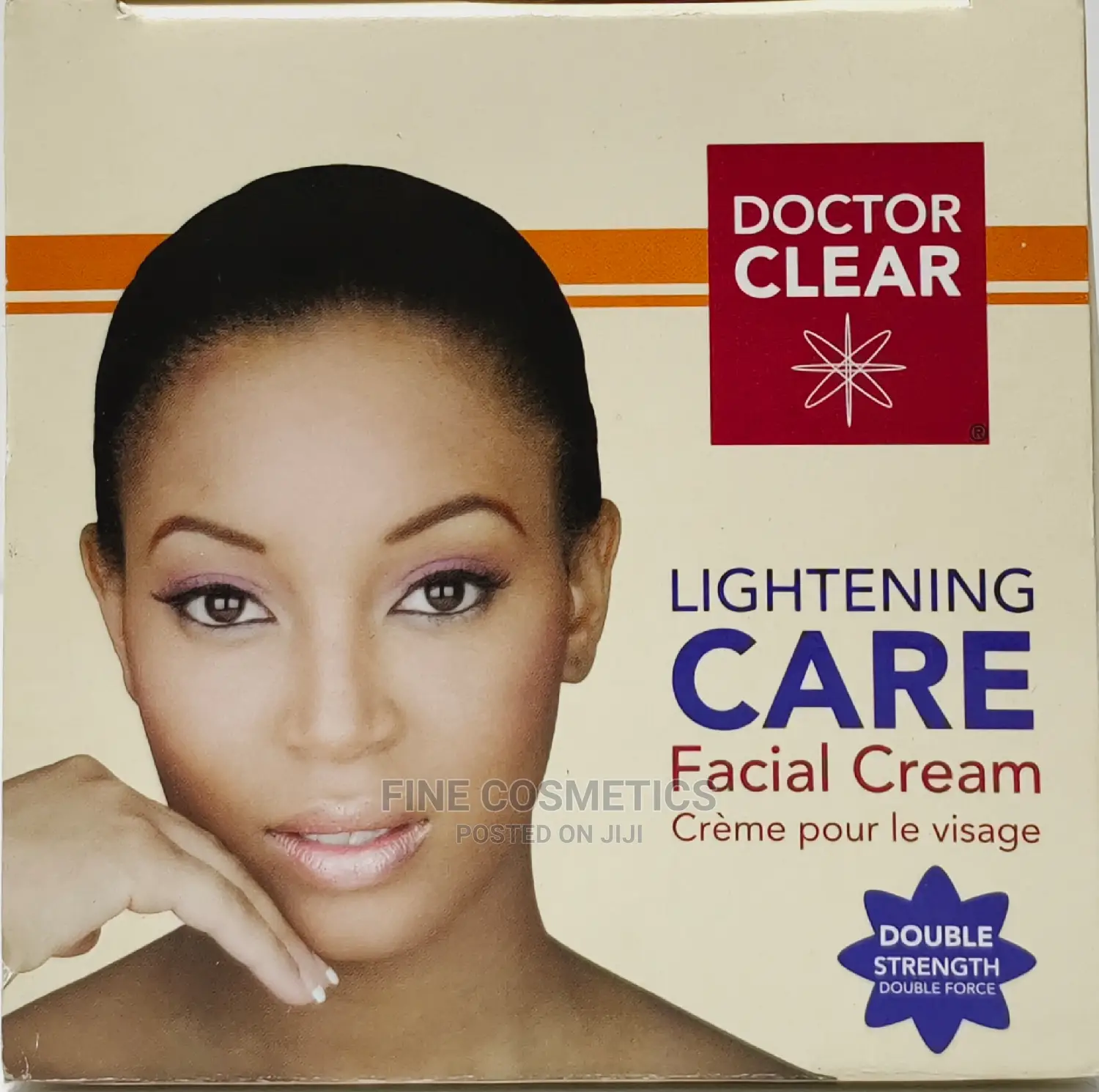 Original Doctor Clear Lightening Care Facial Cream 227g