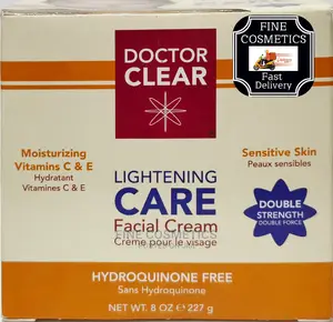 Original Doctor Clear Lightening Care Facial Cream 227g